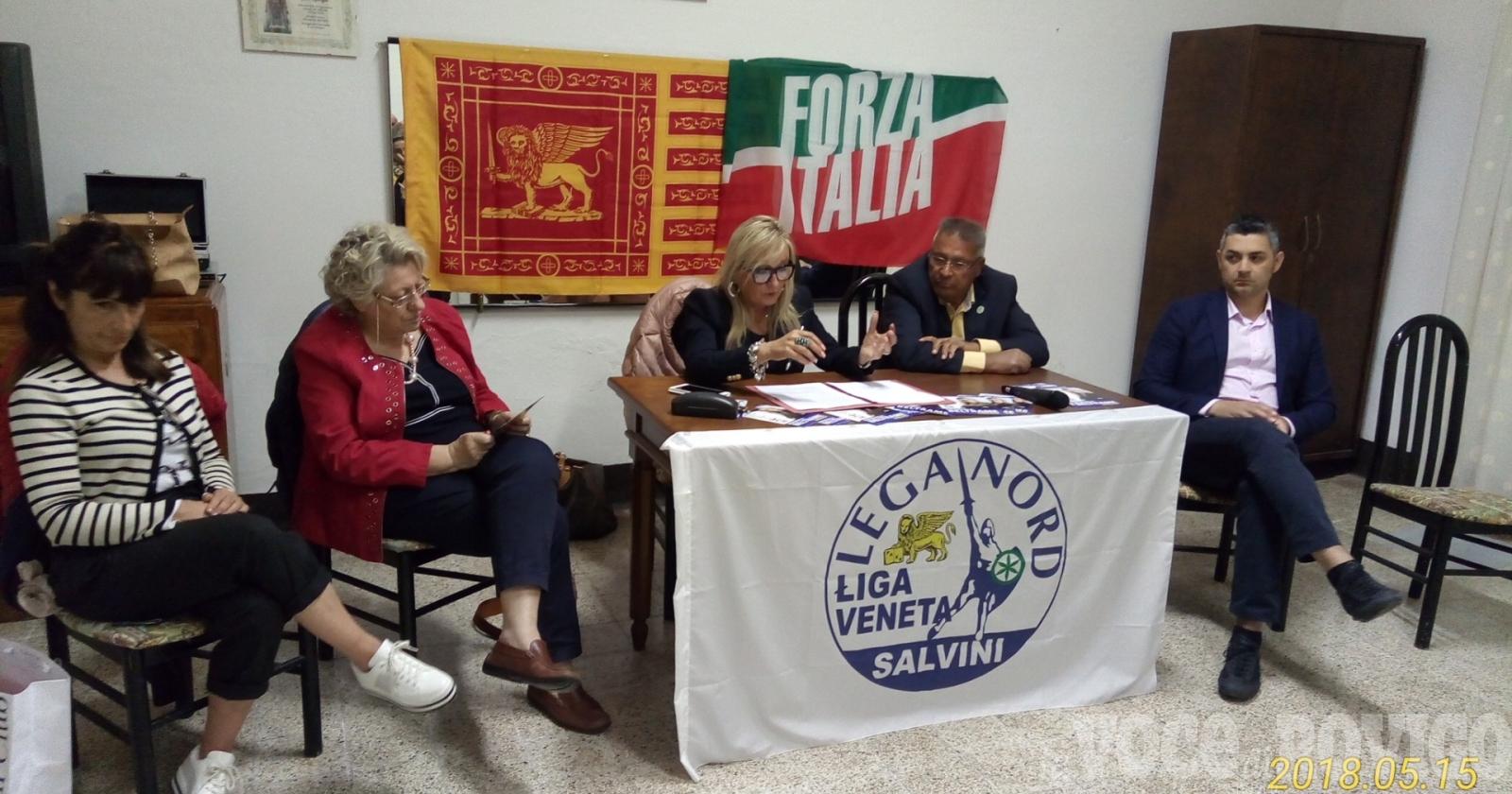 Beltrame a Cavanella Po: "Basta profughi, Sprar bocciata"
