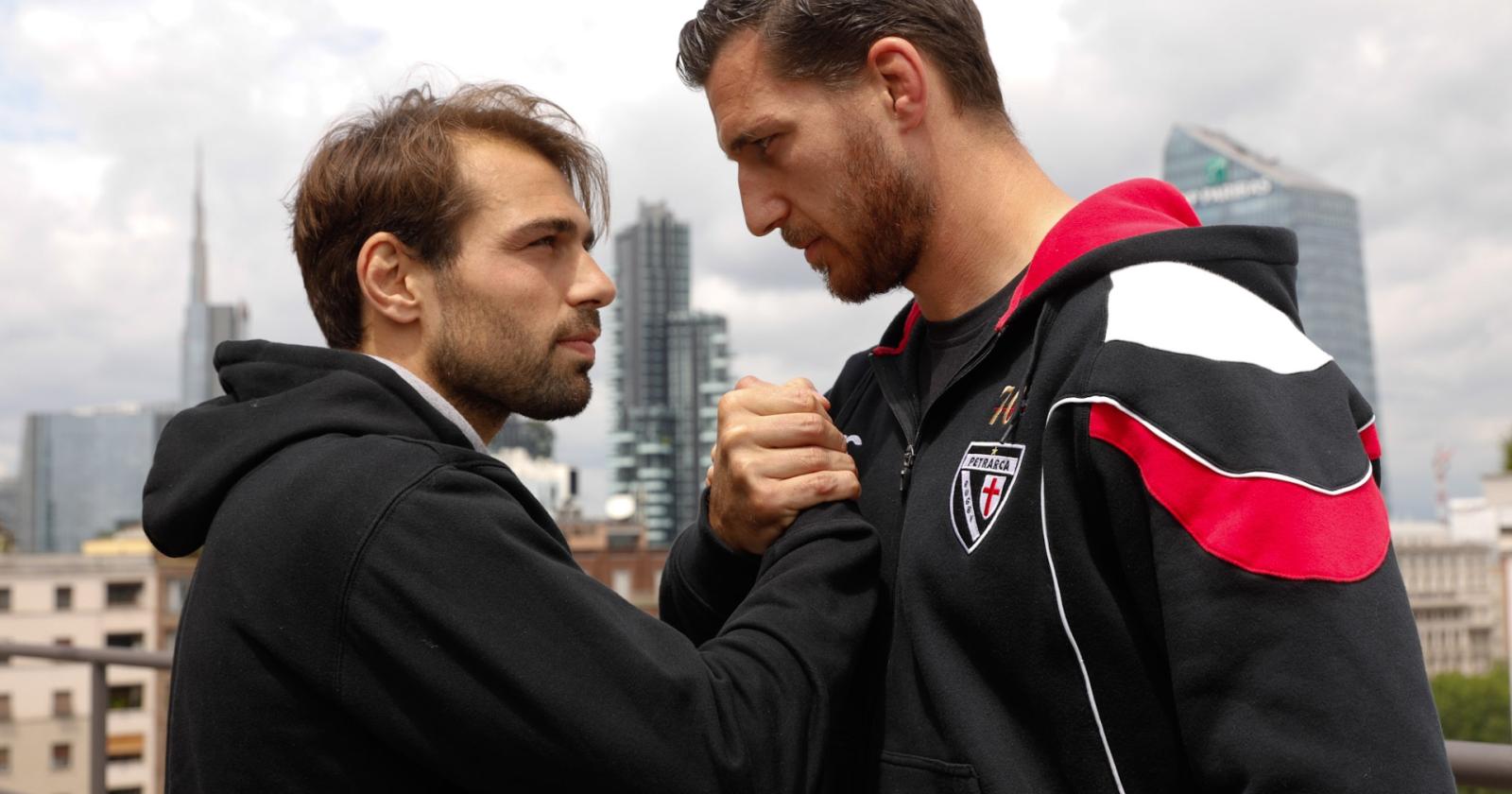 Presentata la finale scudetto