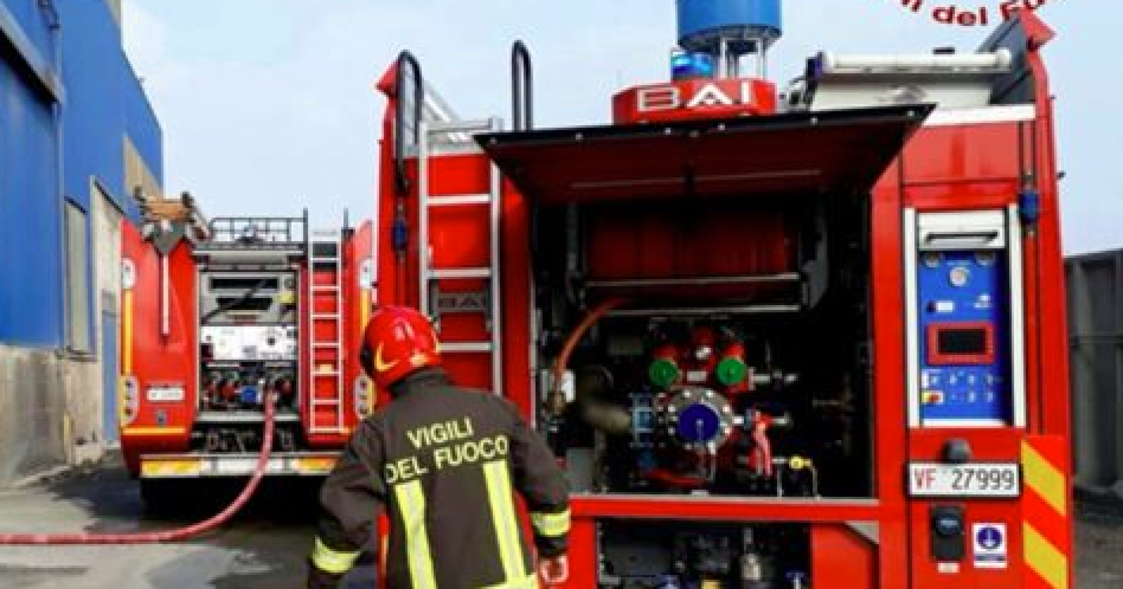 Incidente alle Acciaierie, 7  indagati