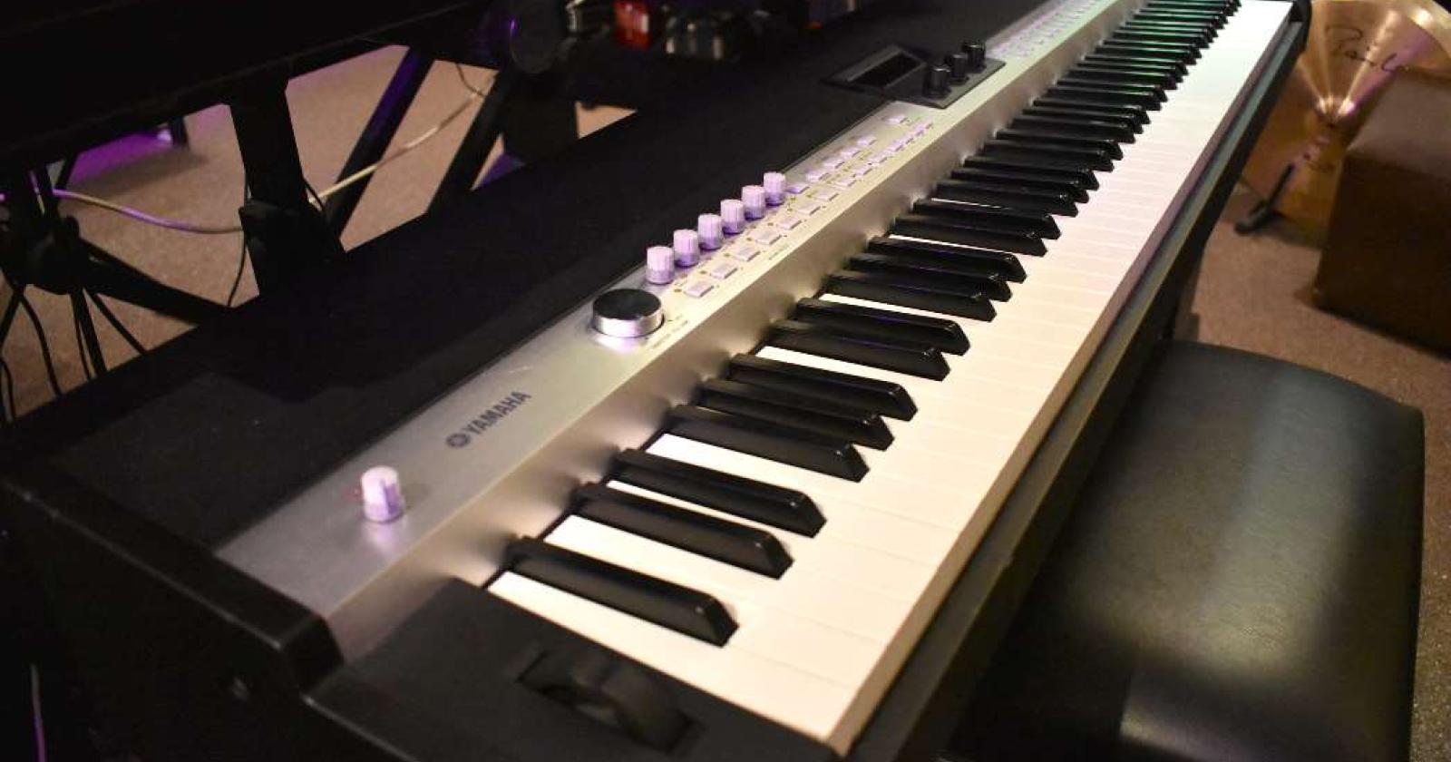 Rubato persino un pianoforte
