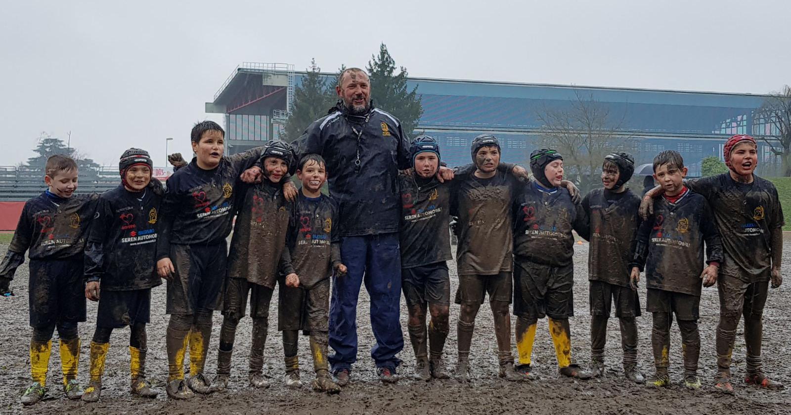 L'educatore Salvan: "Il rugby è vita"