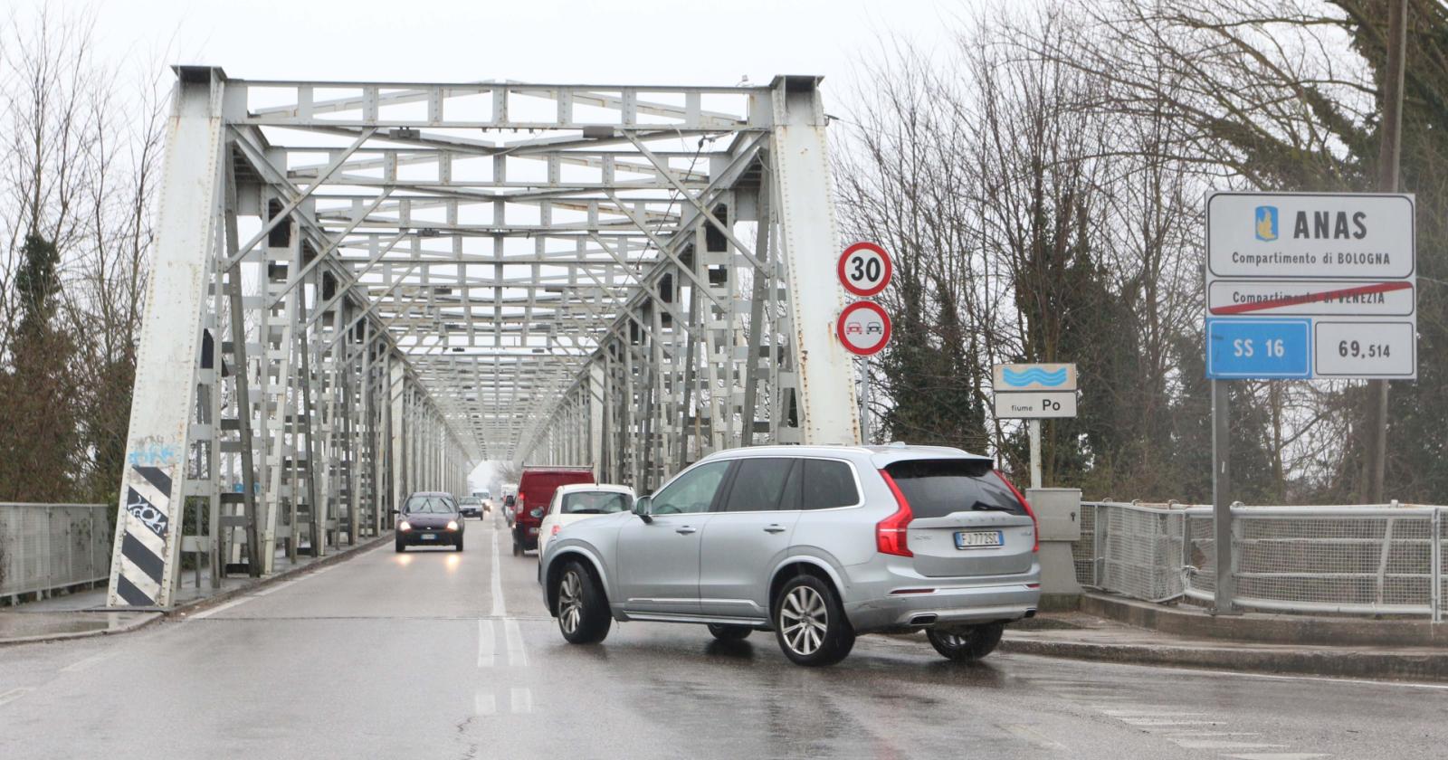 Ponte, a breve i telepass point