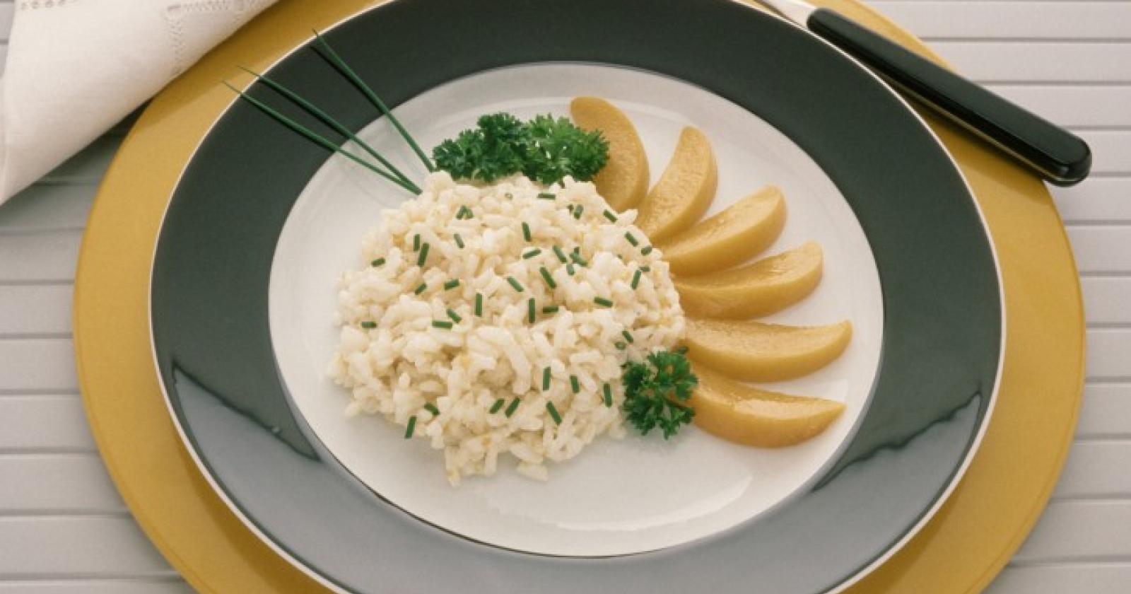 risottopesche