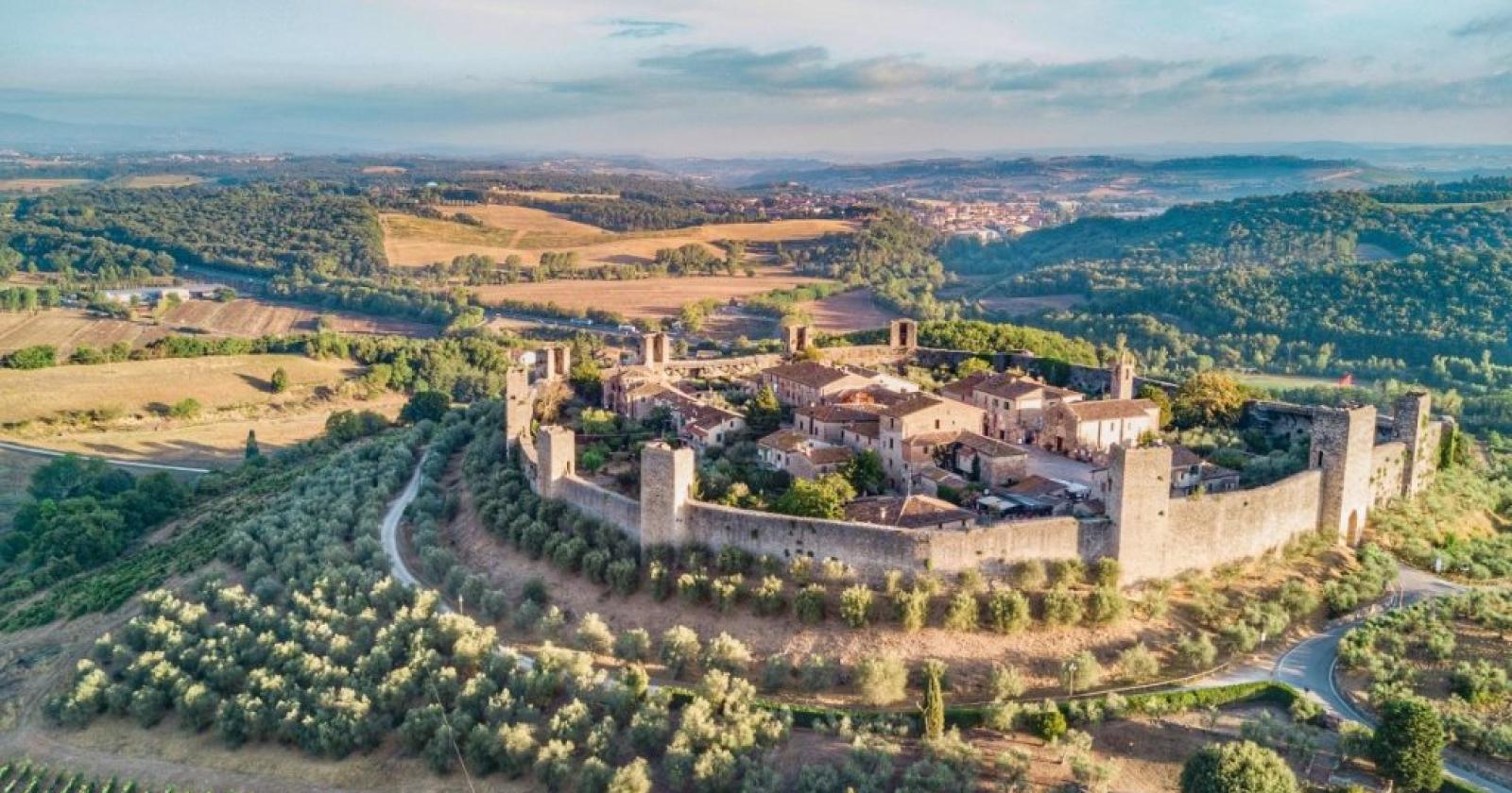 Monteriggioni