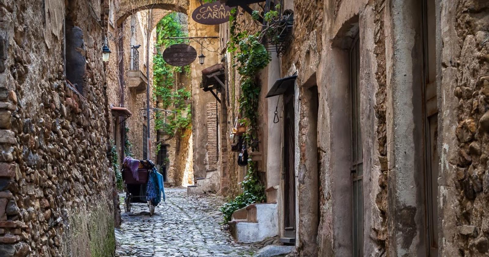 Bussana Vecchia