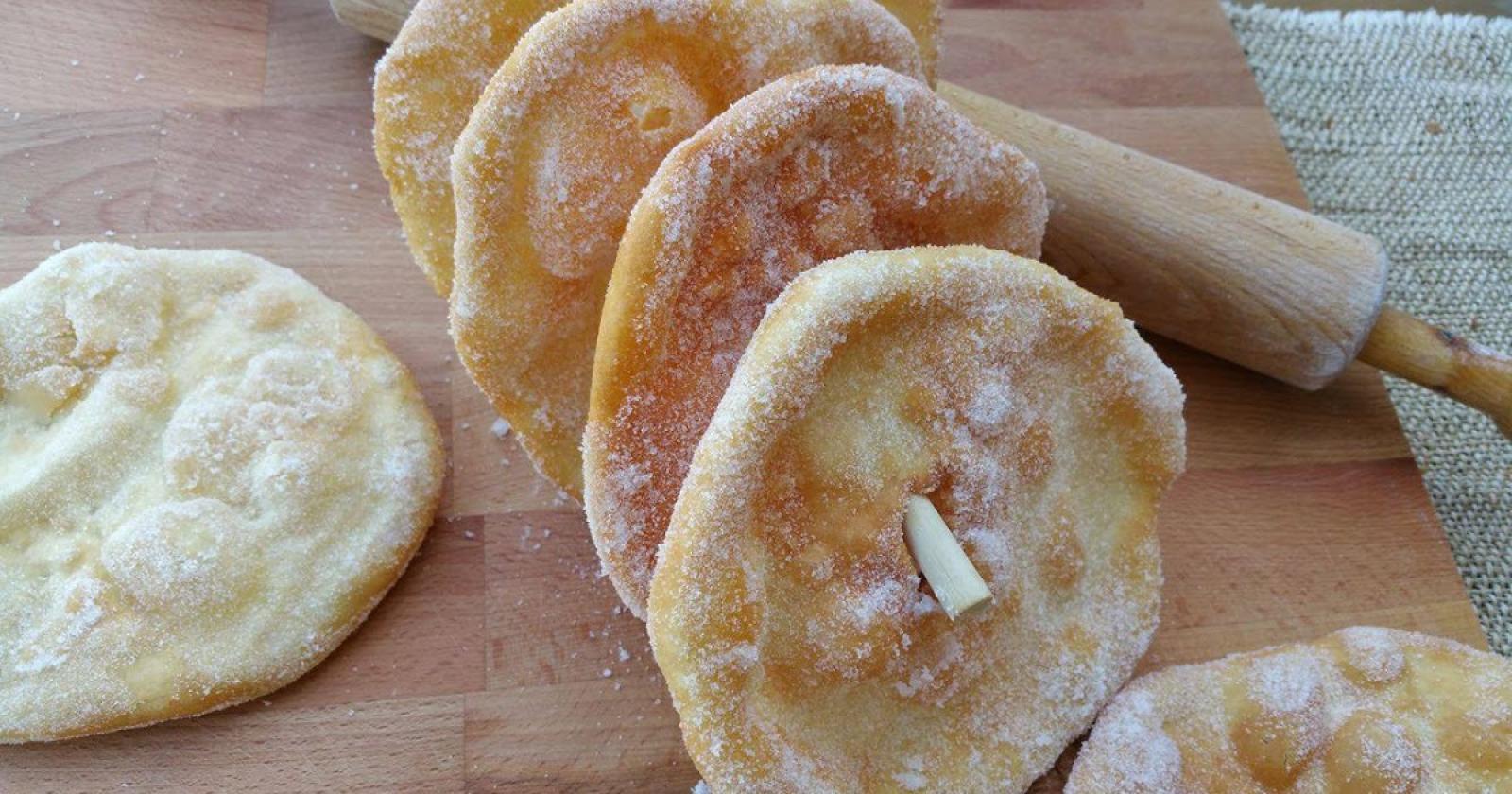 Frittelle del Luna Park ,per i palati più golosi