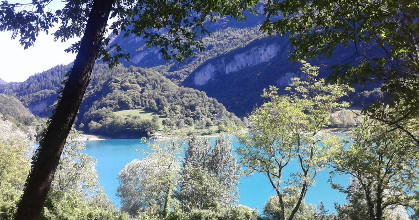 Lago di Tenno