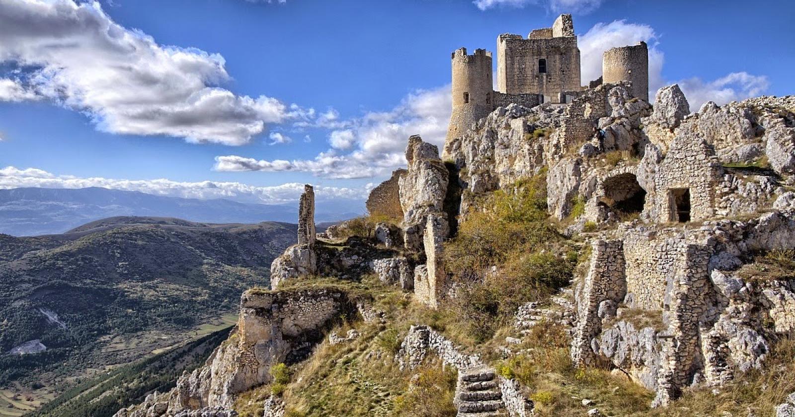 Rocca Calascio