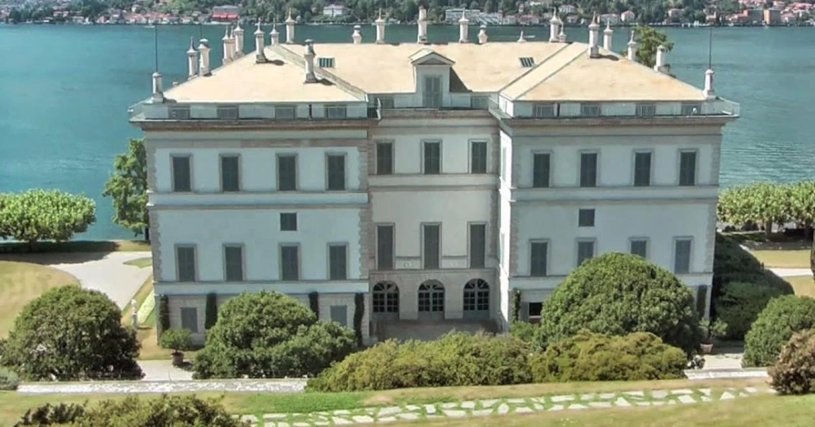 Villa Melzi