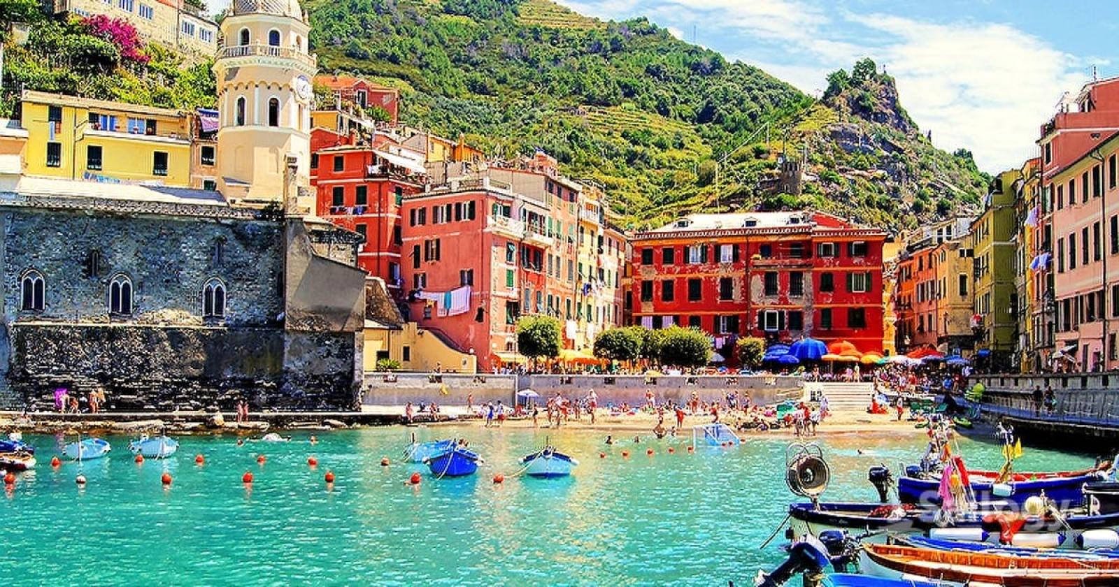 Vernazza