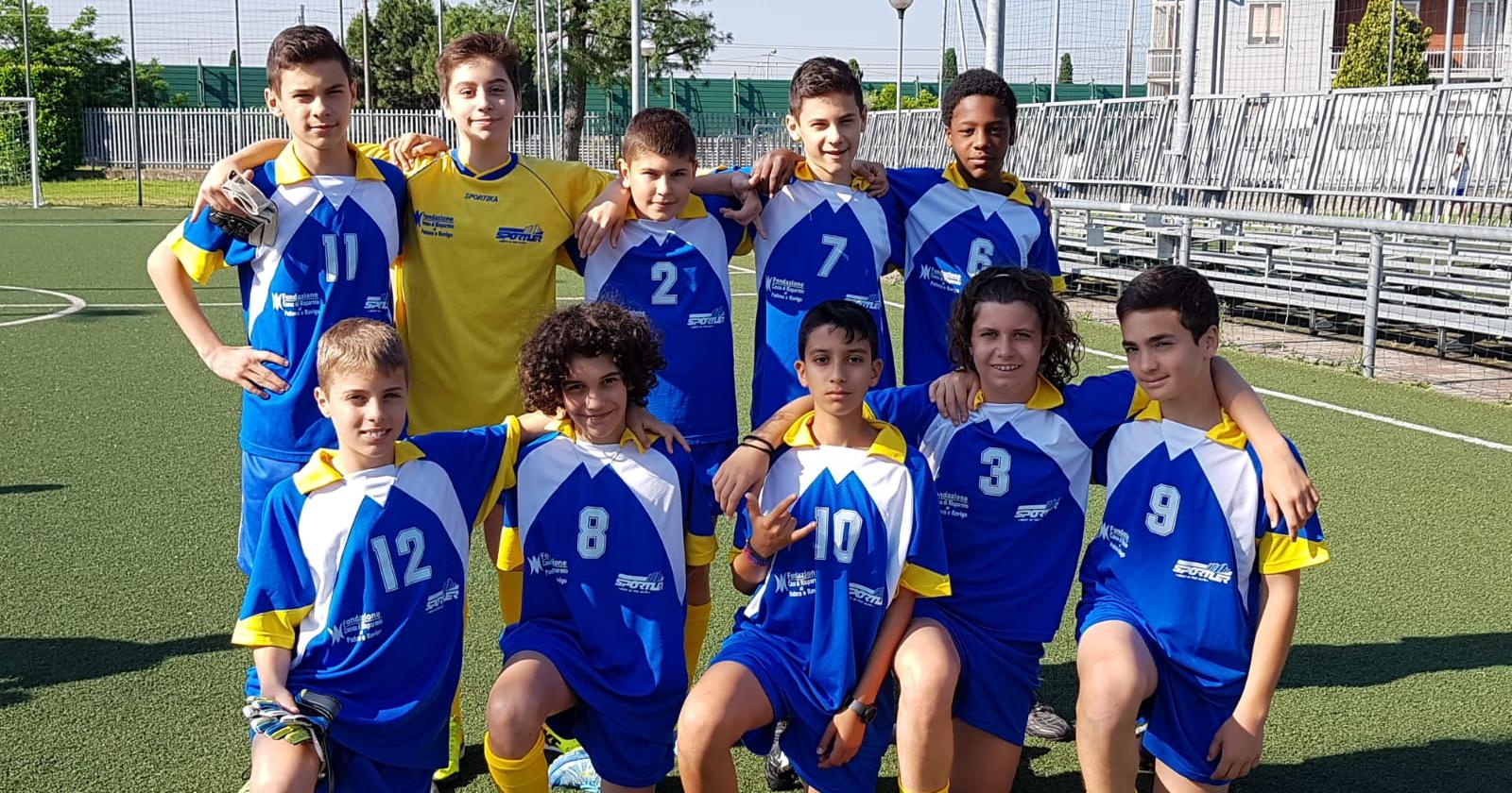 La scuola "Alberto Mario" campione regionale