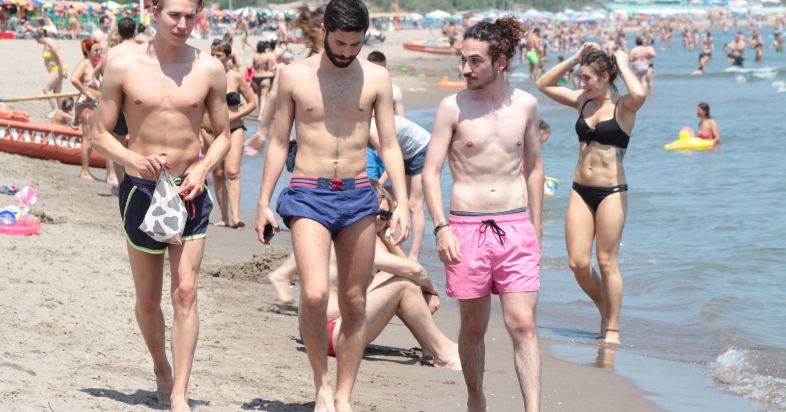 Tutte le nostre spiagge andranno a gara