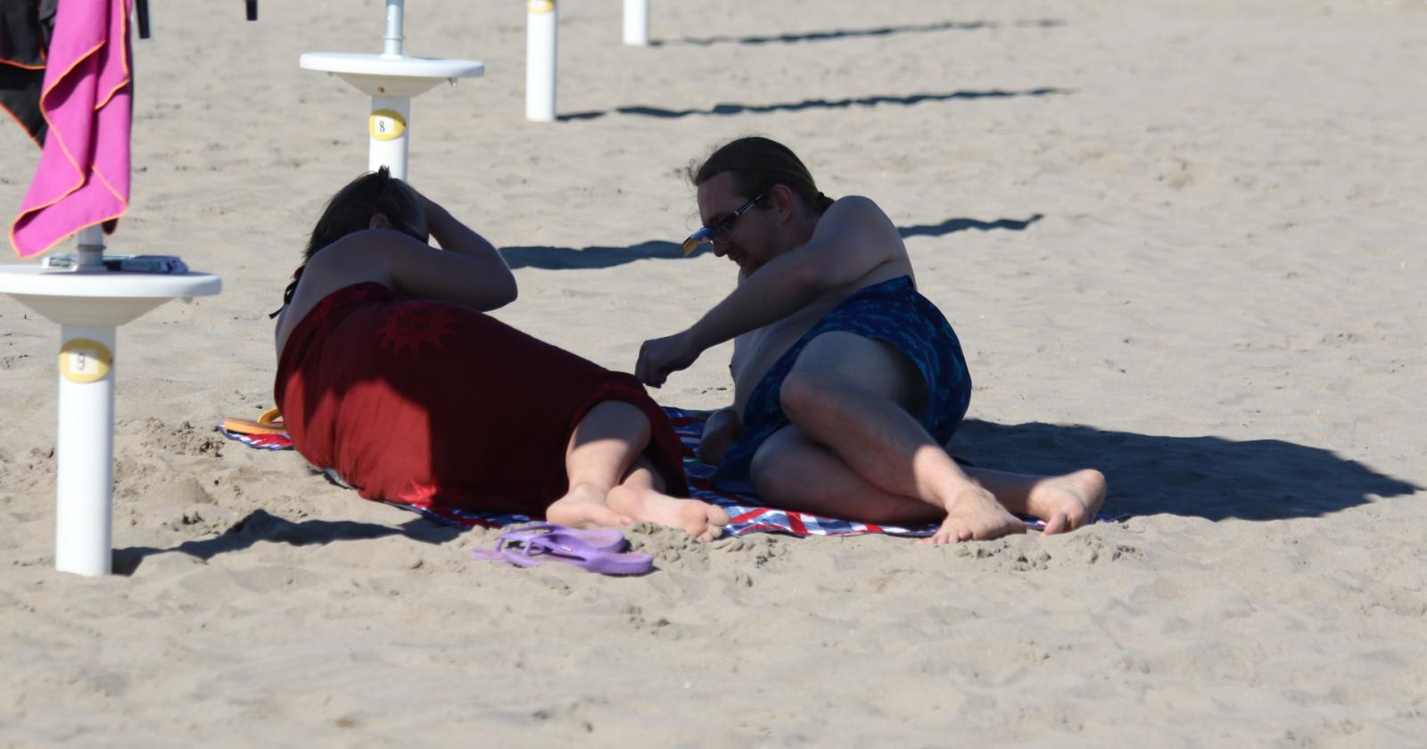 E' stato uno degli inverni più caldi di sempre