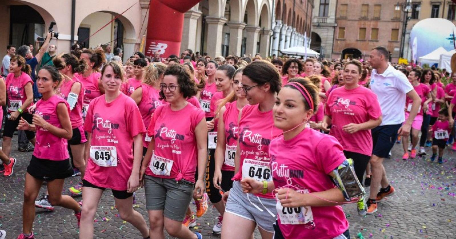 Sabato ritorna la corsa rosa