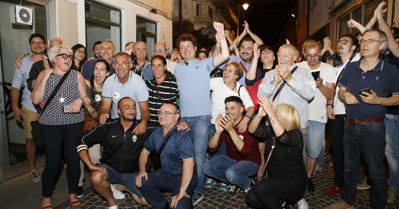 Omar Barbierato è il nuovo sindaco di Adria