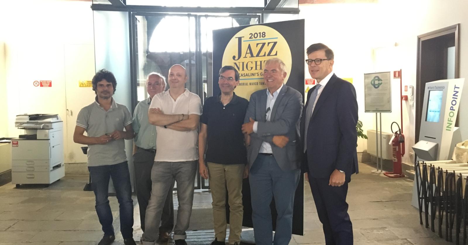 Il grande Jazz ritorna a scaldare Rovigo