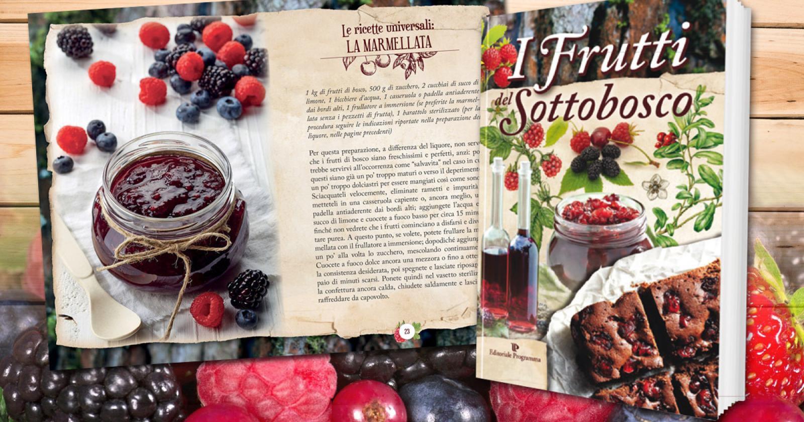 I frutti del sottobosco