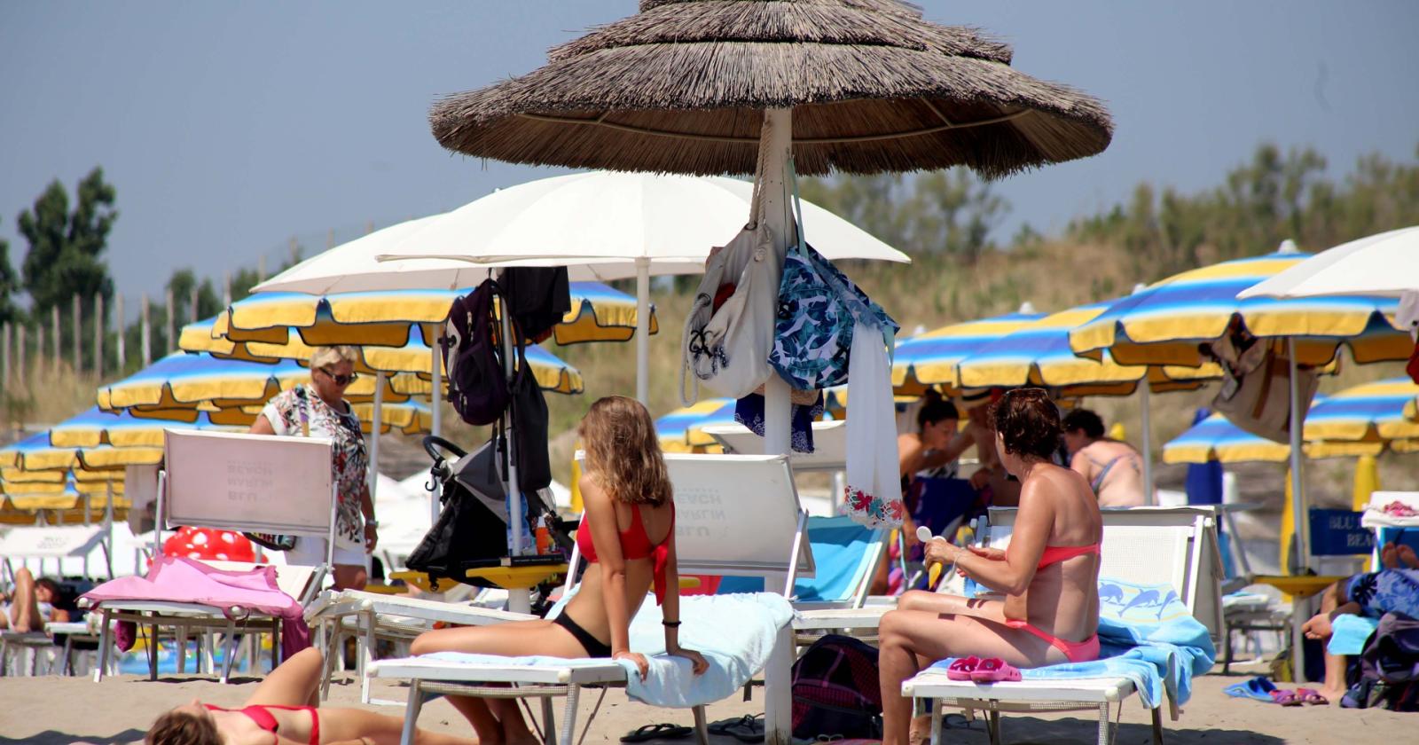 E' già estate, weekend meraviglioso: e parte la stagione