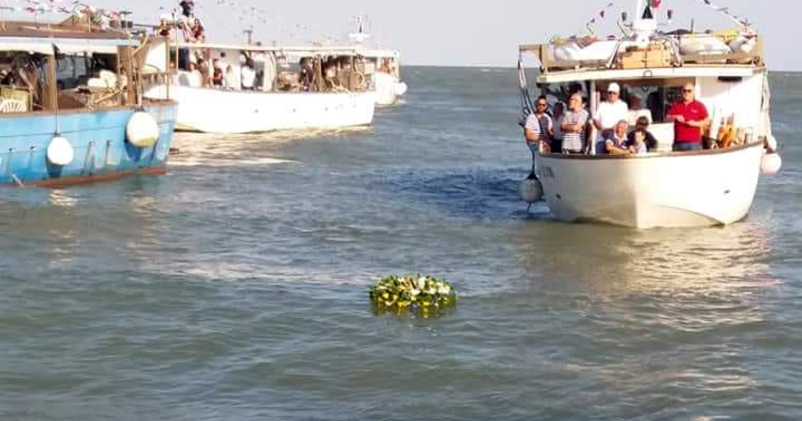 "Ancora una volta lascia sgomenti l’accanimento verso i pescatori di Dall’Ara"