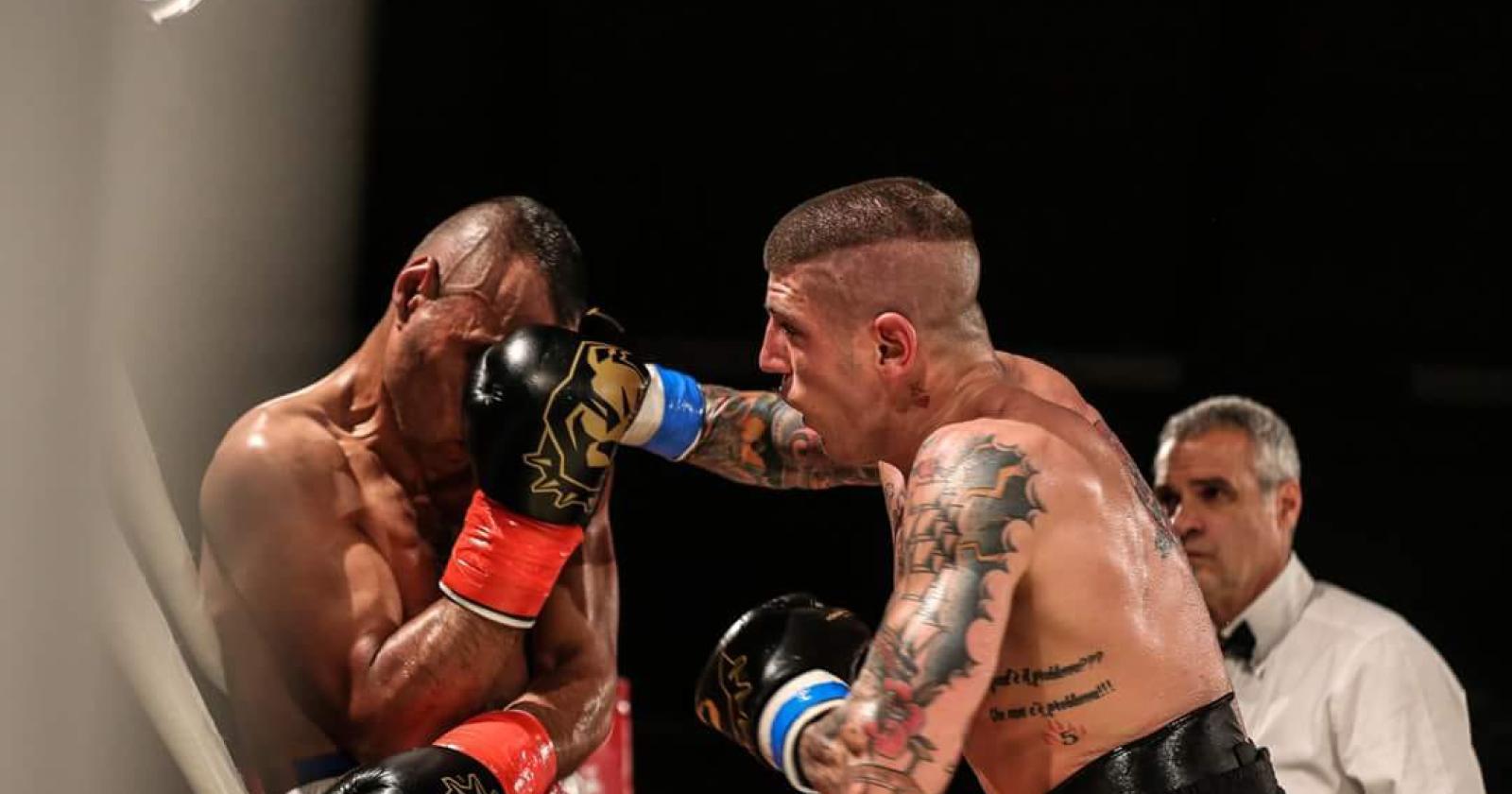 Il Capitano torna sul ring
