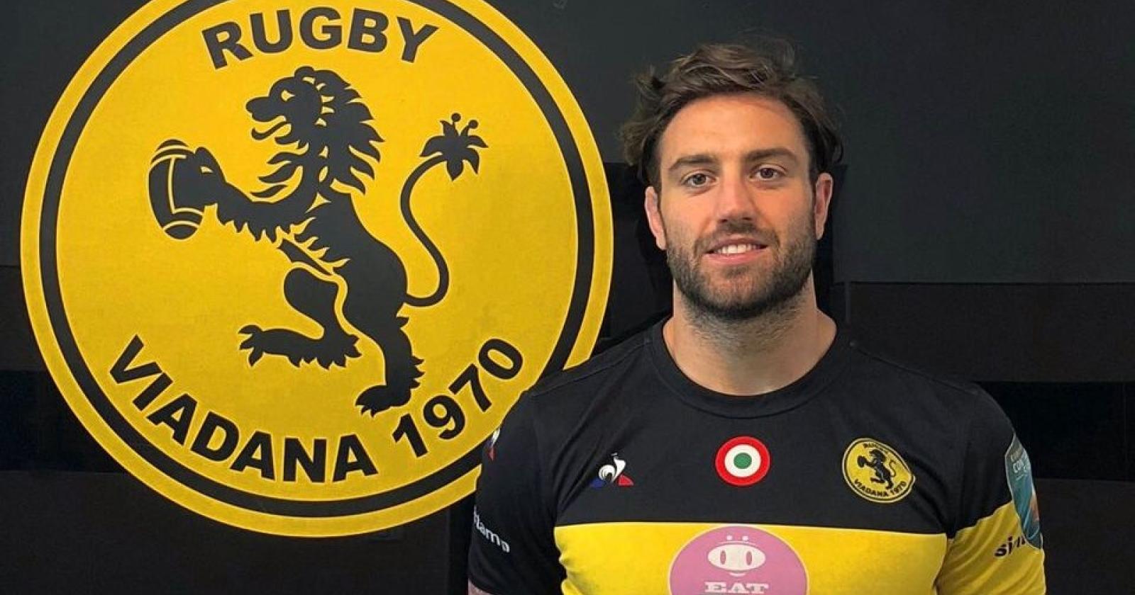Ruffolo approda al Viadana