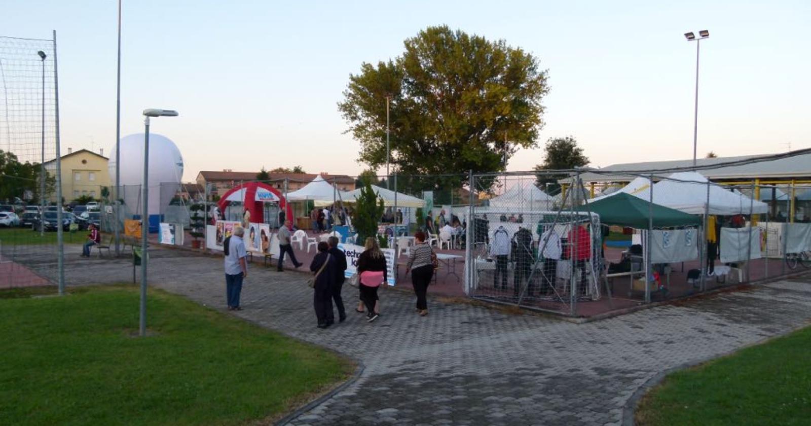 A Ceneselli arriva la fiera di settembre