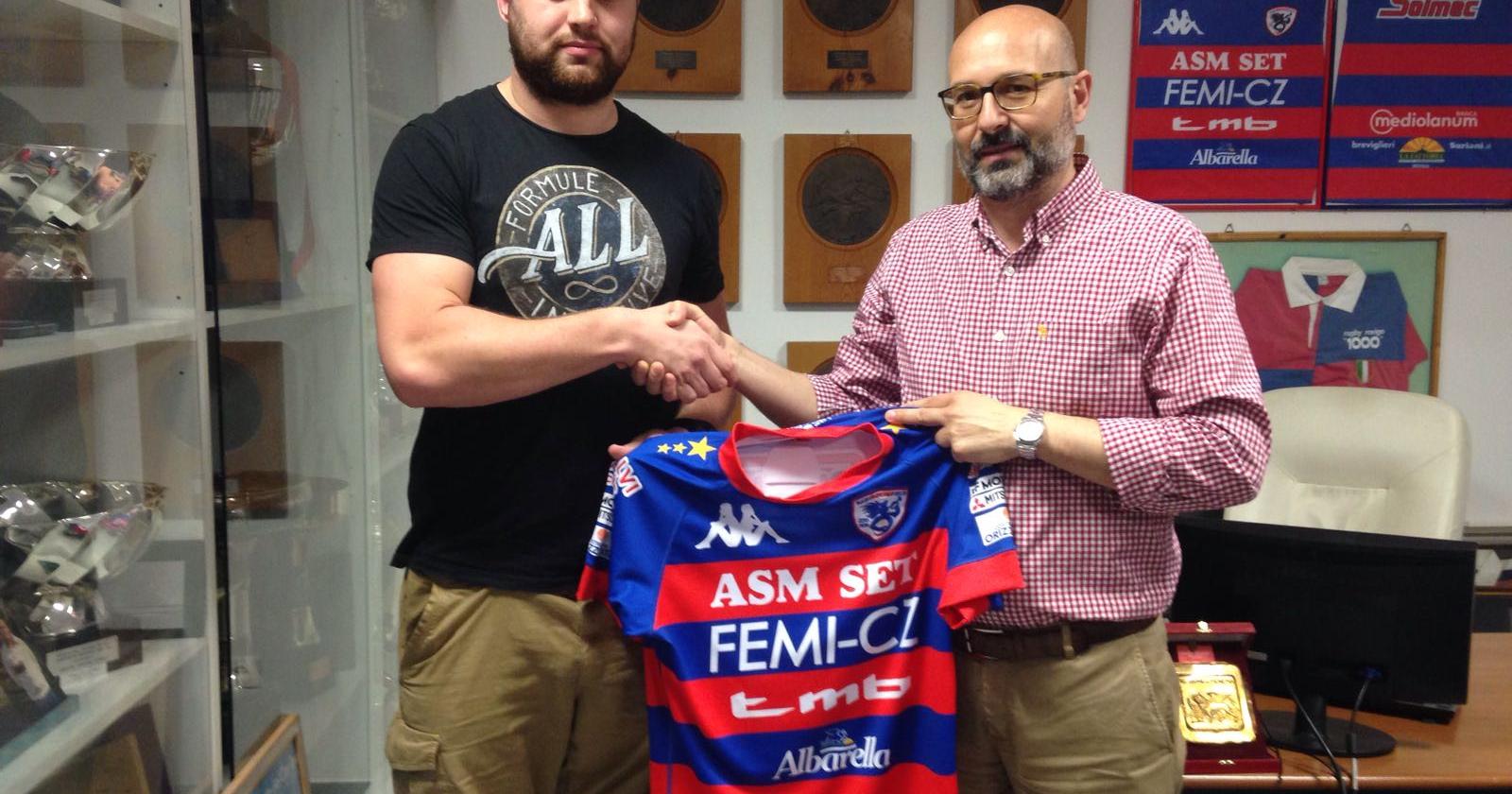 La Rugby Rovigo ufficializza quattro colpi di mercato