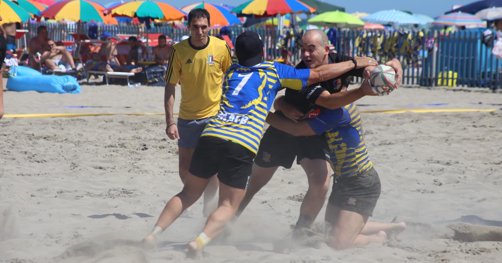 Rosolina Beach Games: si parte