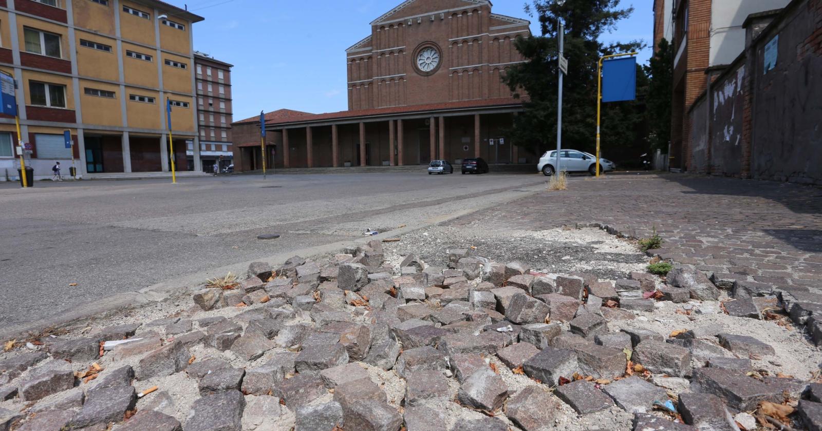 Una stazione da spostare