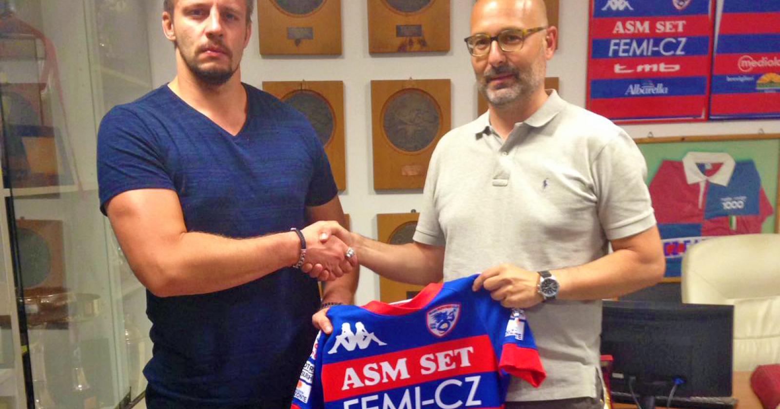 Tre colpi per i Bersaglieri