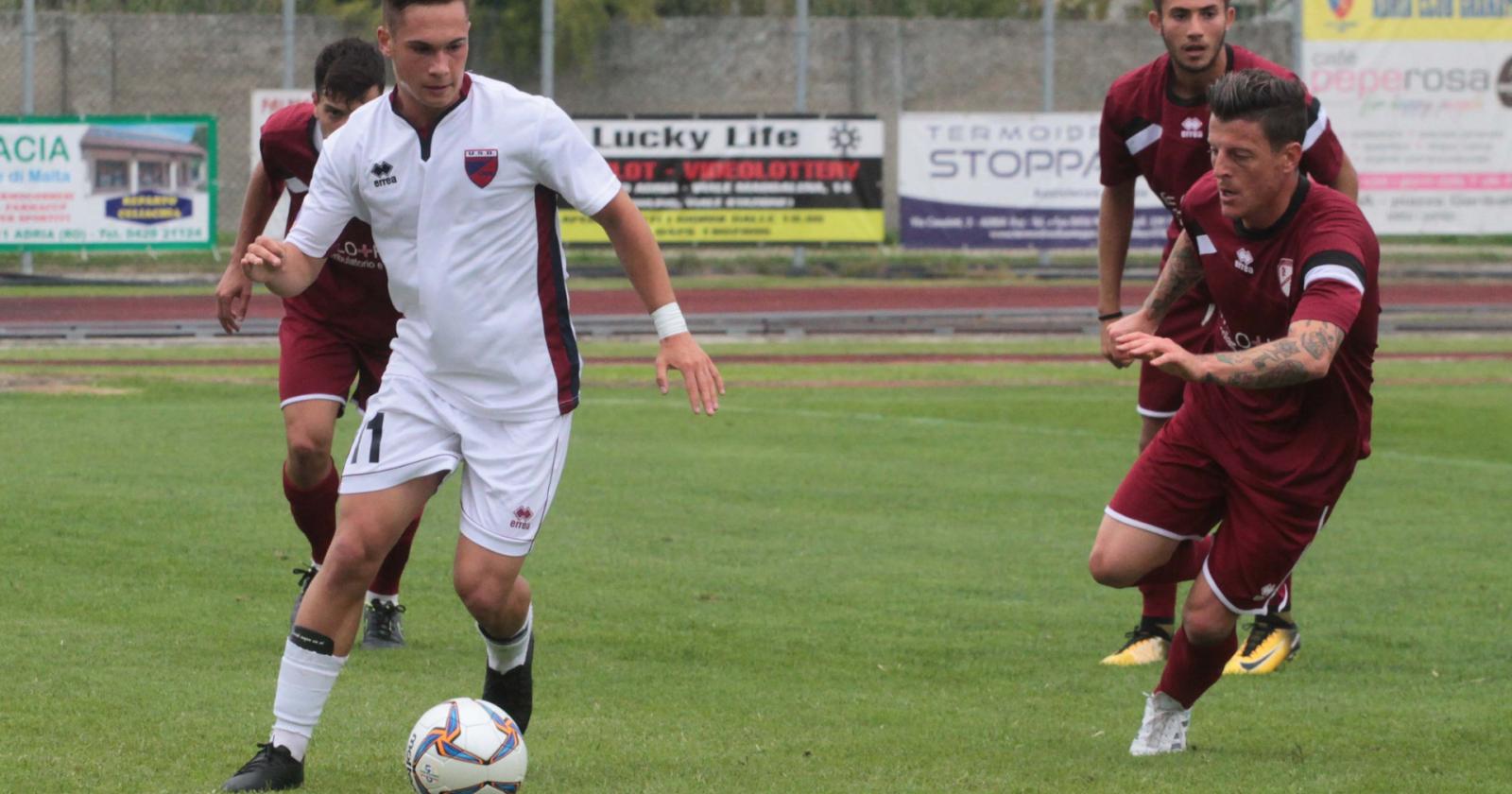 Adriese, affari di luglio