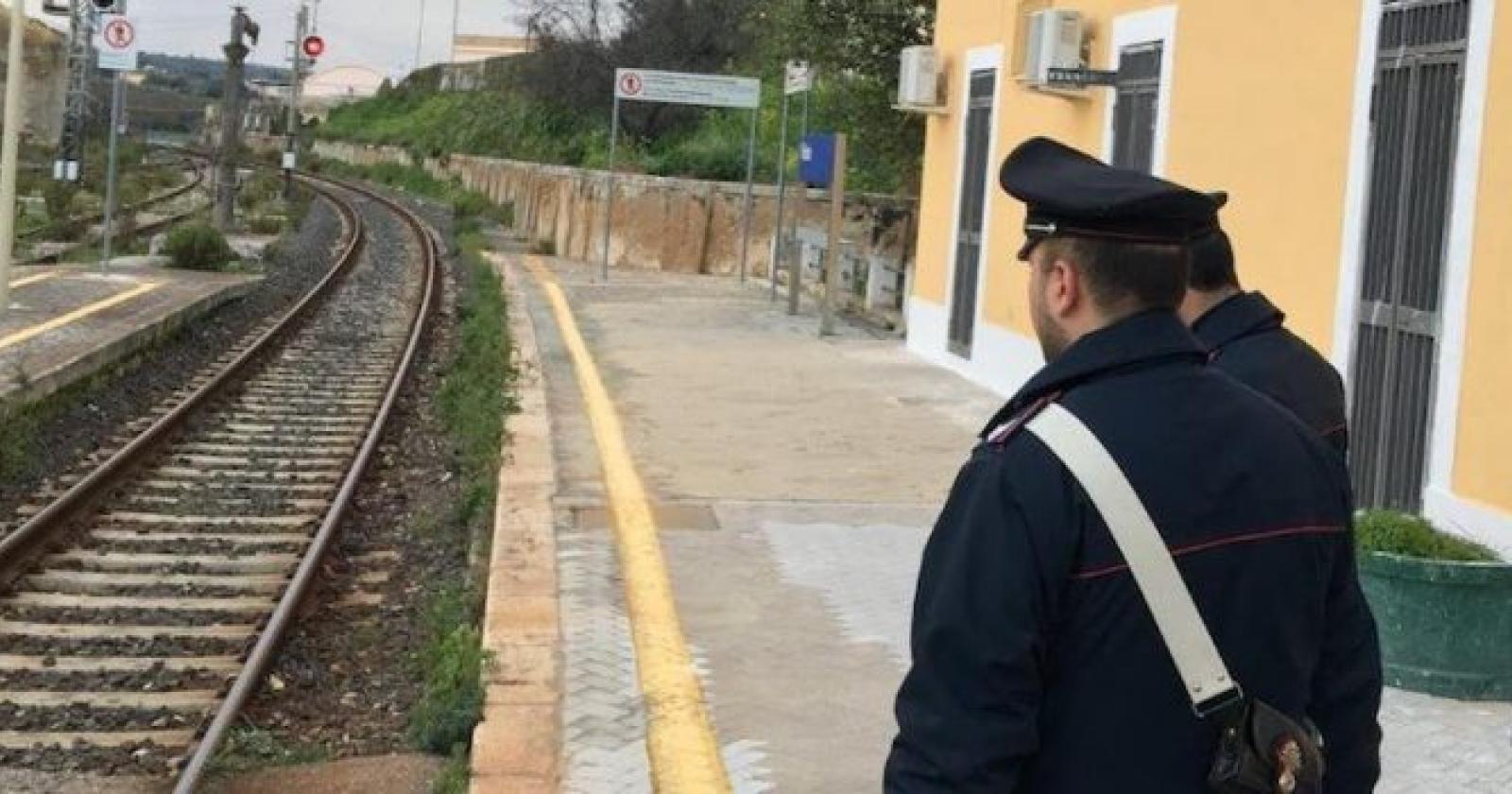 Straniero senza biglietto manda il capotreno all'ospedale