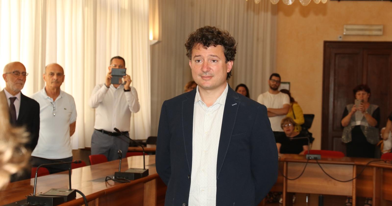 Barbierato a Roma per difendere il punto nascite