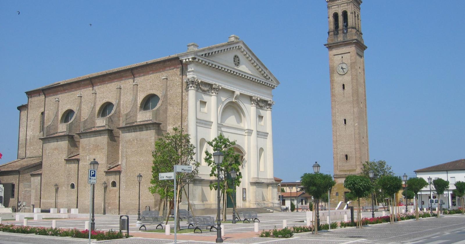 Restyling per le piazze Mercato e Marconi