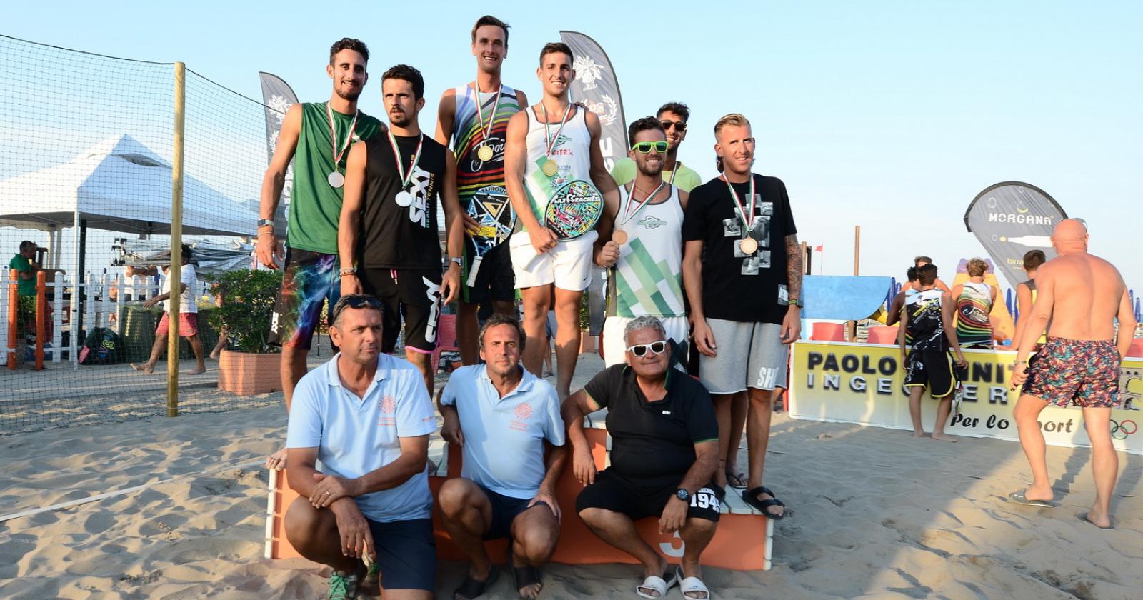 Tutto pronto per la "Giornata dei campioni"
