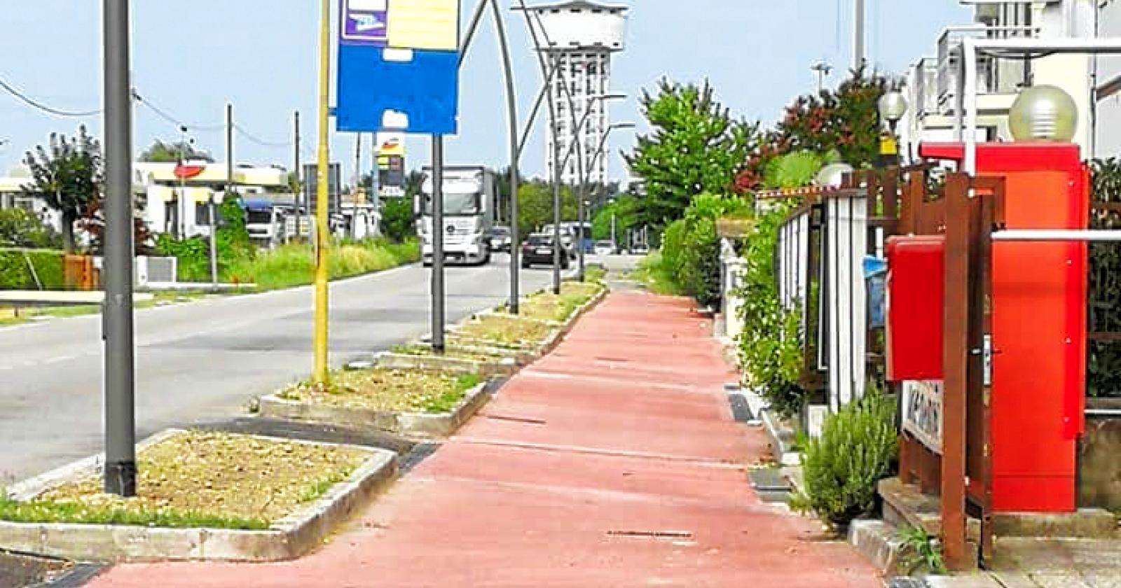 Inaugurazione, è il giorno delle ciclabili