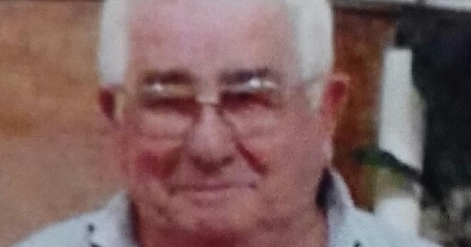 Addio, grande nonno vigili: Stanghella piange Carlo