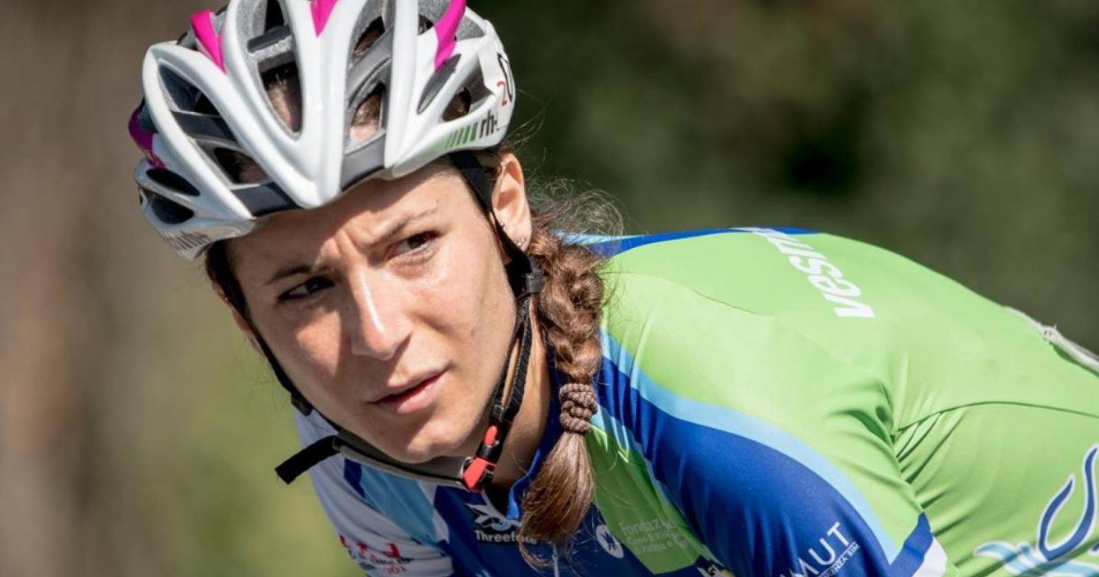 Benedetta Rossini vola agli Europei