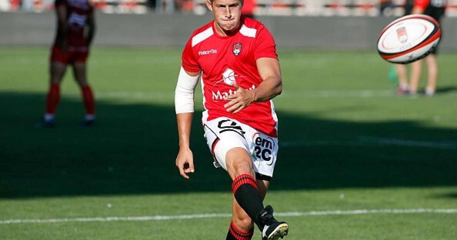 Nuovo colpo per i Bersaglieri: arriva Piero Dominguez