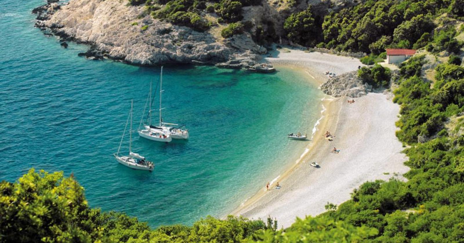 Relax tra le spiagge della Croazia