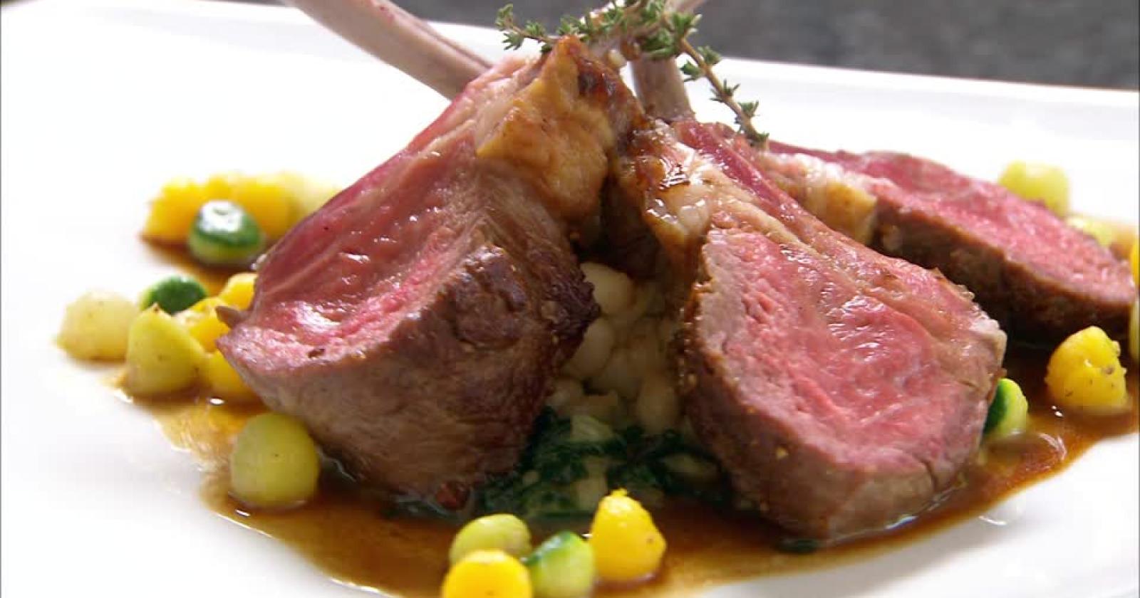 agnello dai mille sapori 