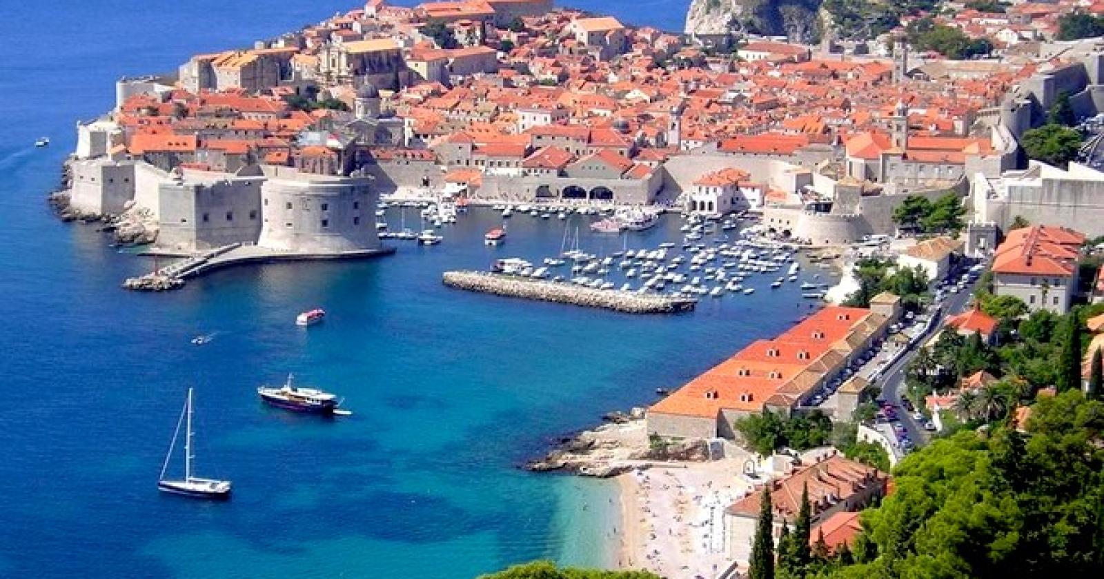 Trogir:  un museo a cielo aperto