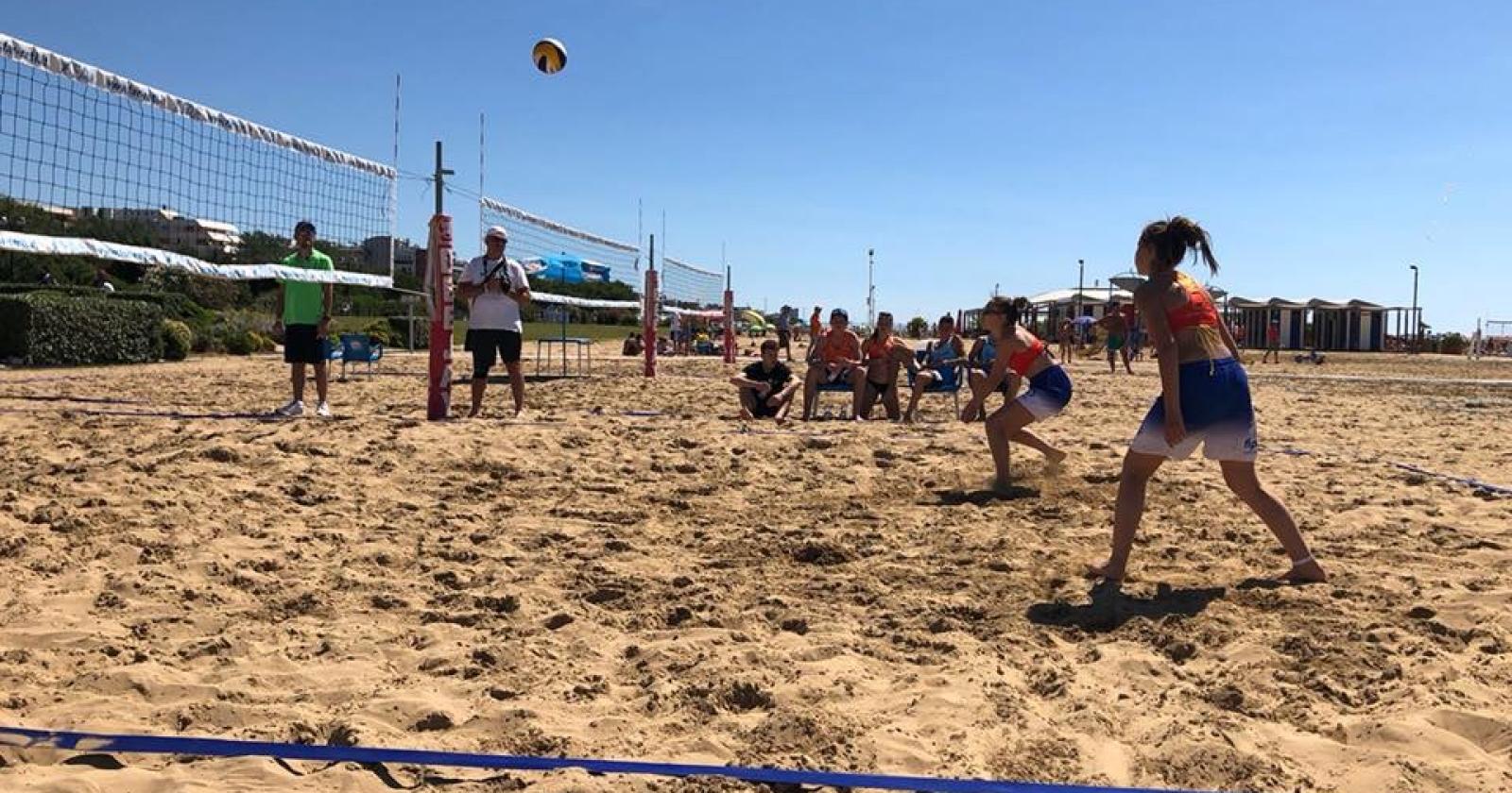 Grandi sfide a Rosolina Mare