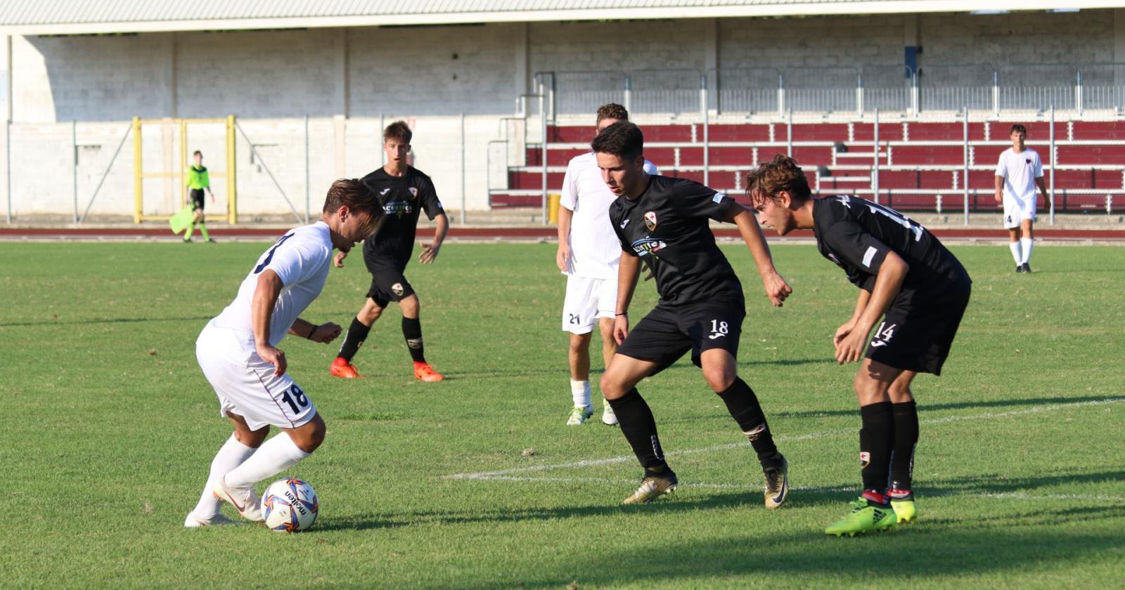 “Possiamo puntare ai play off”