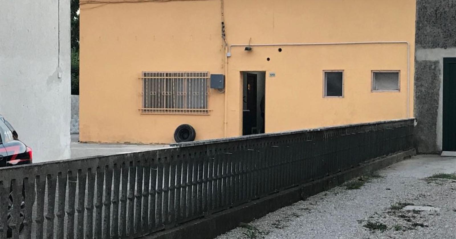 Clamoroso: 12 cinesi "fantasmi" nel laboratorio tessile