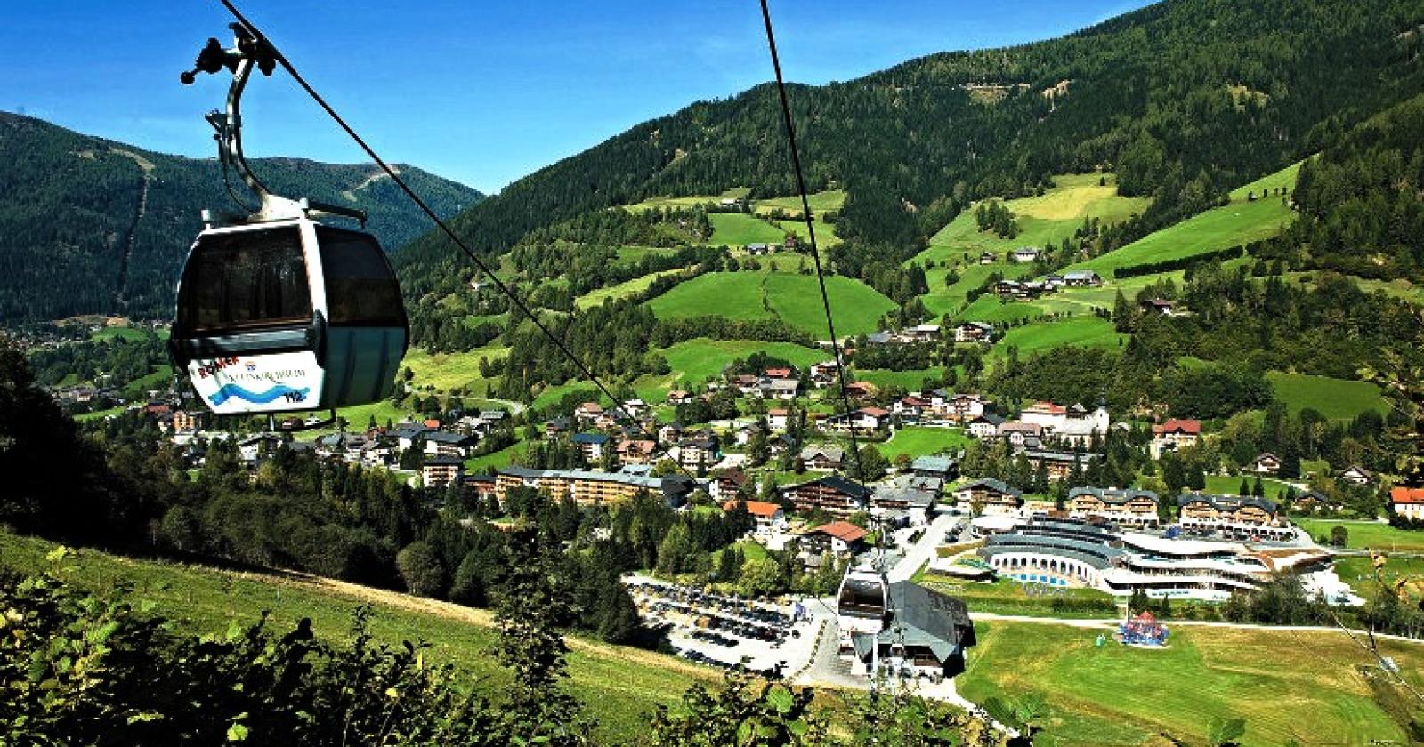Una vacanza con un occhio al bilancio: in Austria a Bad Kleinkirchheim
