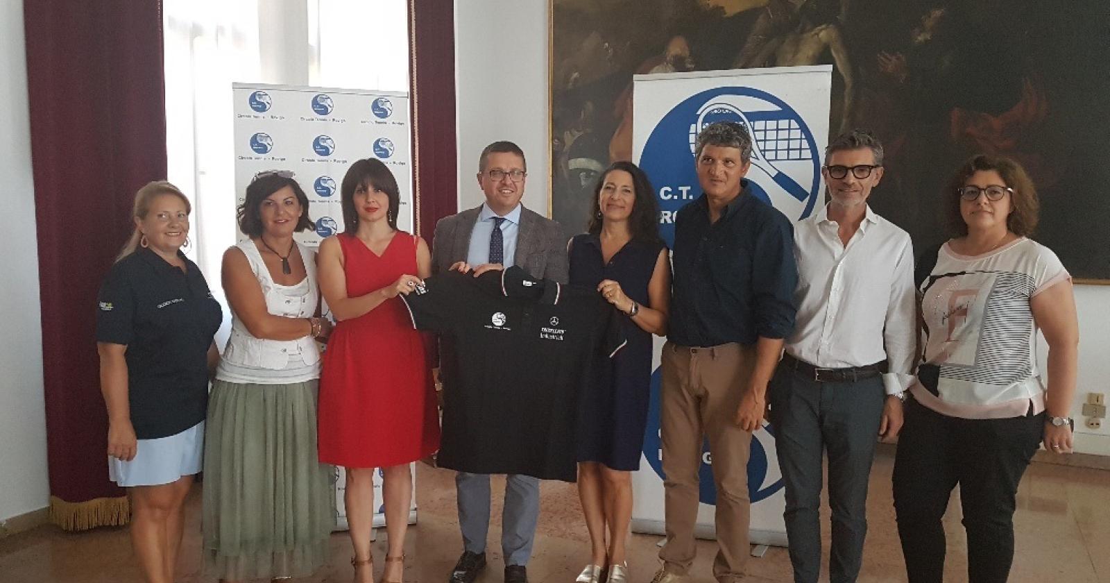 Tutto pronto per il "Città delle rose"