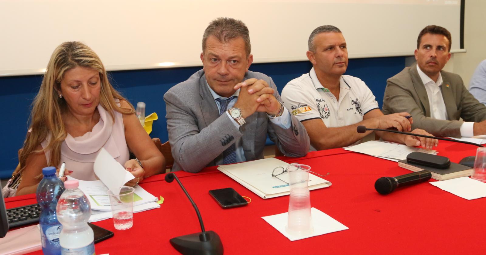 Disinfestazione in solo 34 comuni