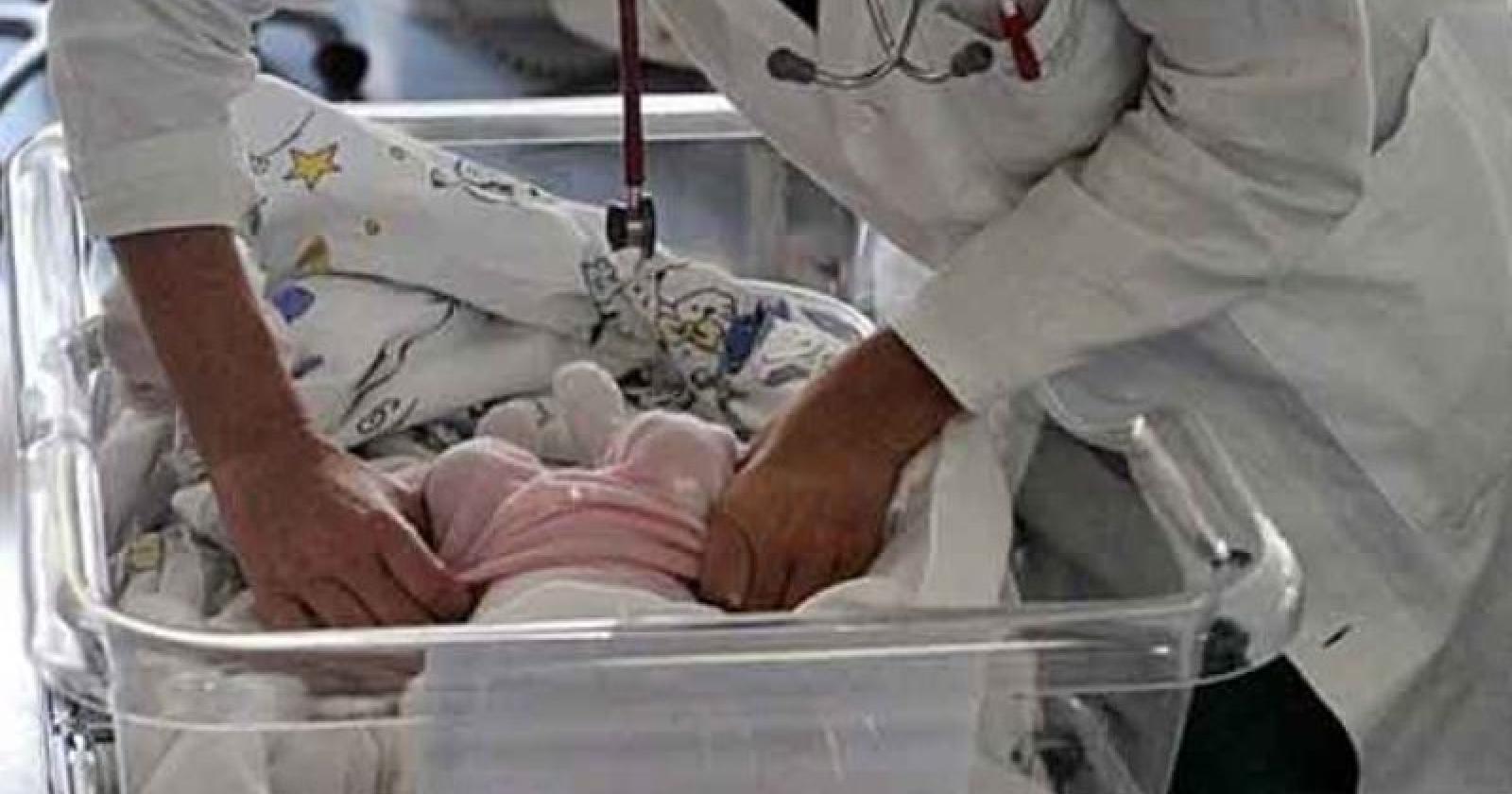 Pertosse, contagiati tre neonati
