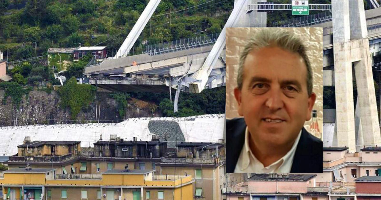 Un vicentino tra le 39 vittime di Genova